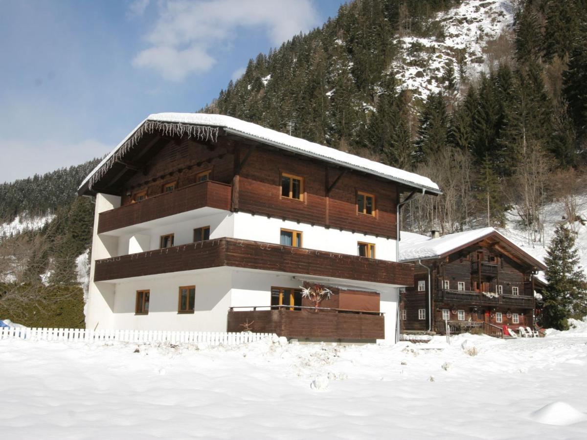 Apartment Near The Ski Area In Matrei Matrei in Osttirol Exterior photo
